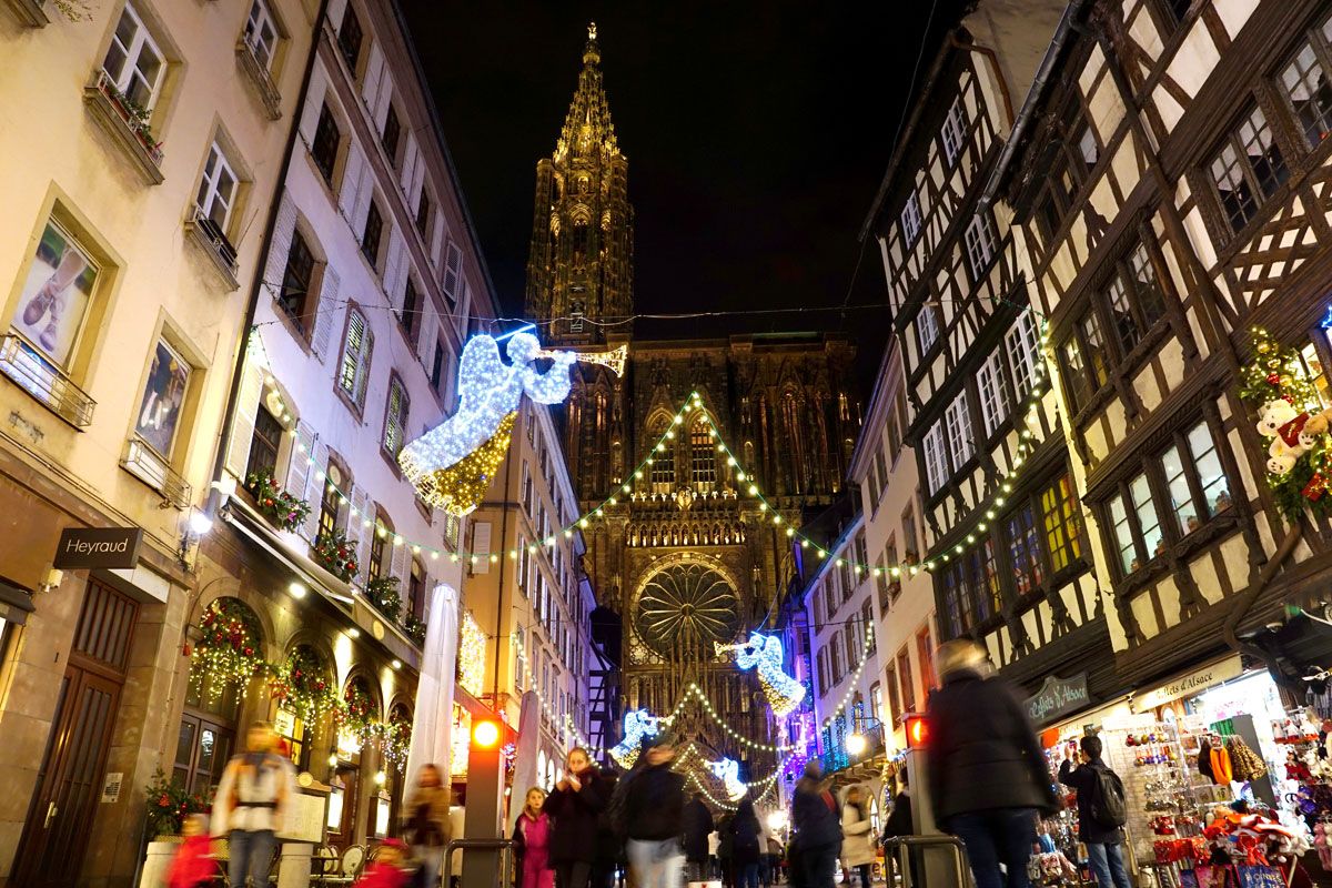 Christmas in Strasbourg Enjoy Strasbourg