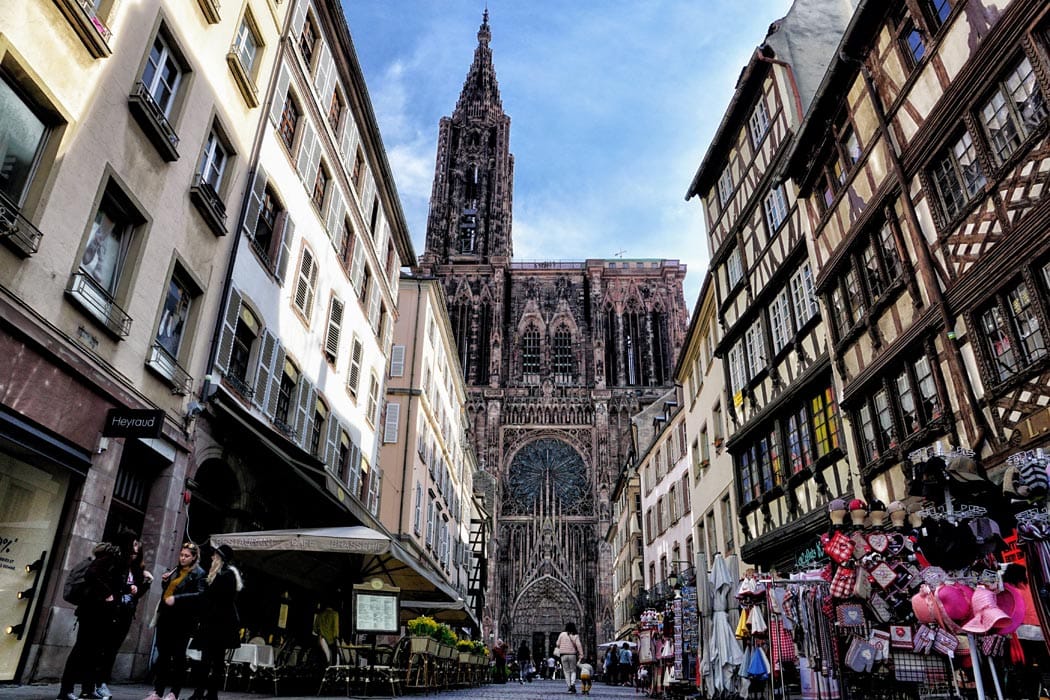 Discover Strasbourg's Jewish heritage: a new audioguide tour